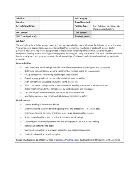 Job Descriptions & Salaries .
